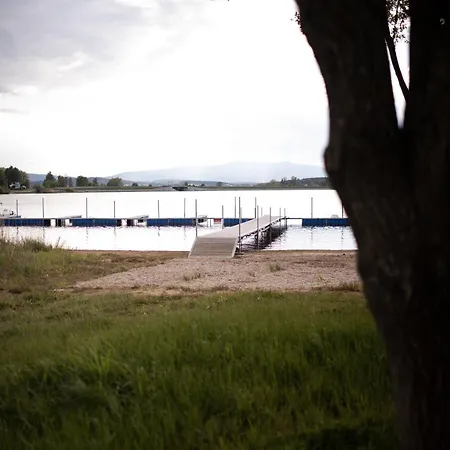 Rodinny Apartman S Balkonem * Černá v Pošumaví