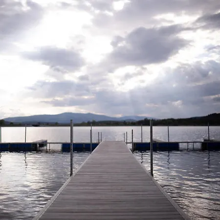 Male Lipno 1084 Černá v Pošumaví