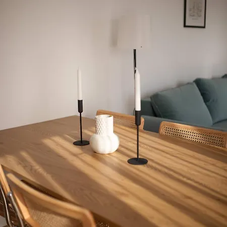 Rodinny Apartman S Balkonem