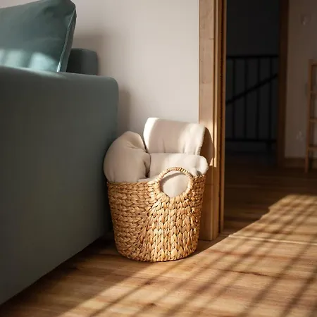 Rodinny Apartman S Balkonem דירה Černá v Pošumaví