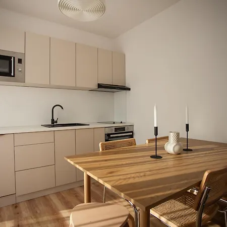 Apartmán Malé Lipno 1084 Černá v Pošumaví