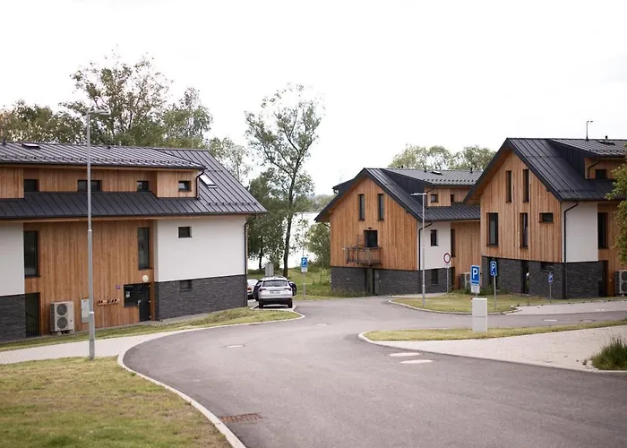 Appartement Malé Lipno 1084 Černá v Pošumaví