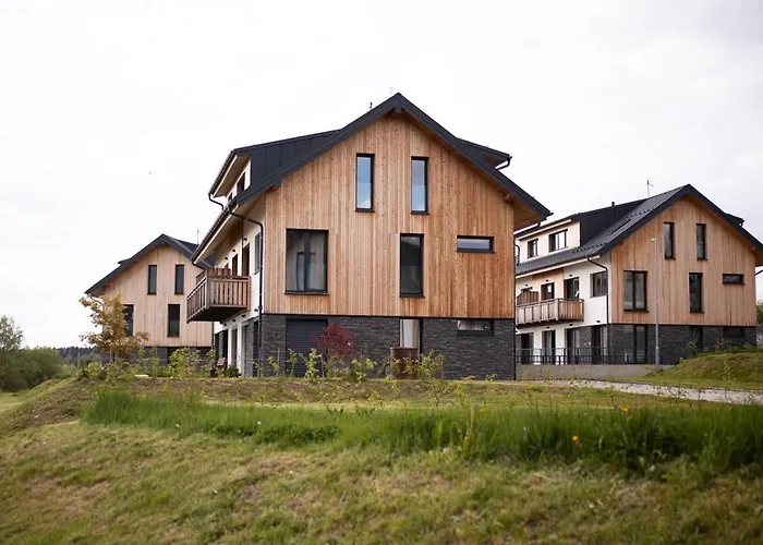 Malé Lipno 1084 Appartement