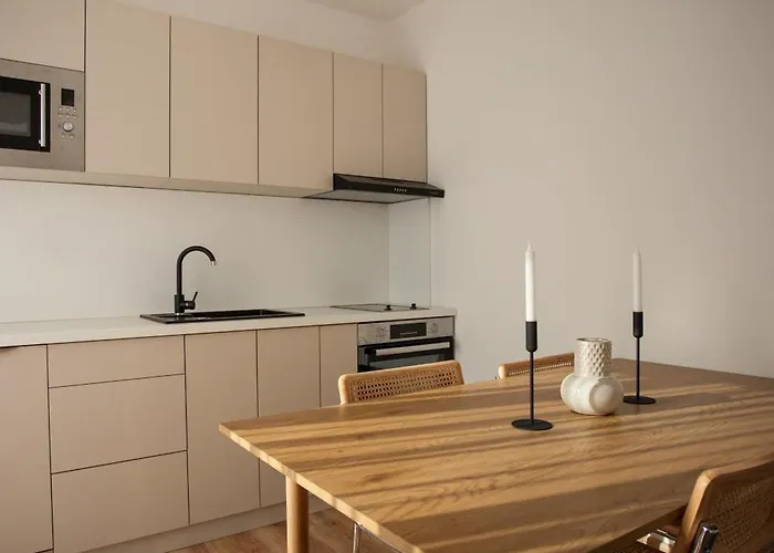 Appartement Malé Lipno 1084 Černá v Pošumaví